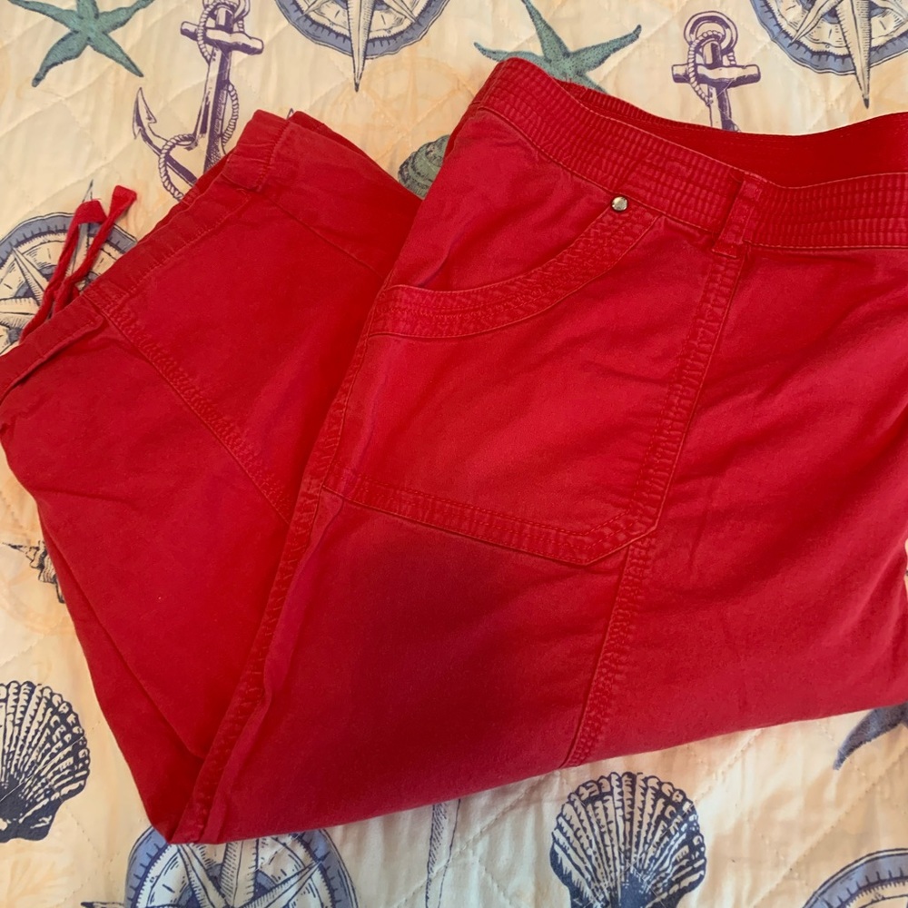Crop pants bundle 2X